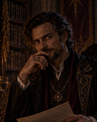 Magister Sevran Hale
